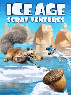 game pic for Ice Age: Scrat Ventures